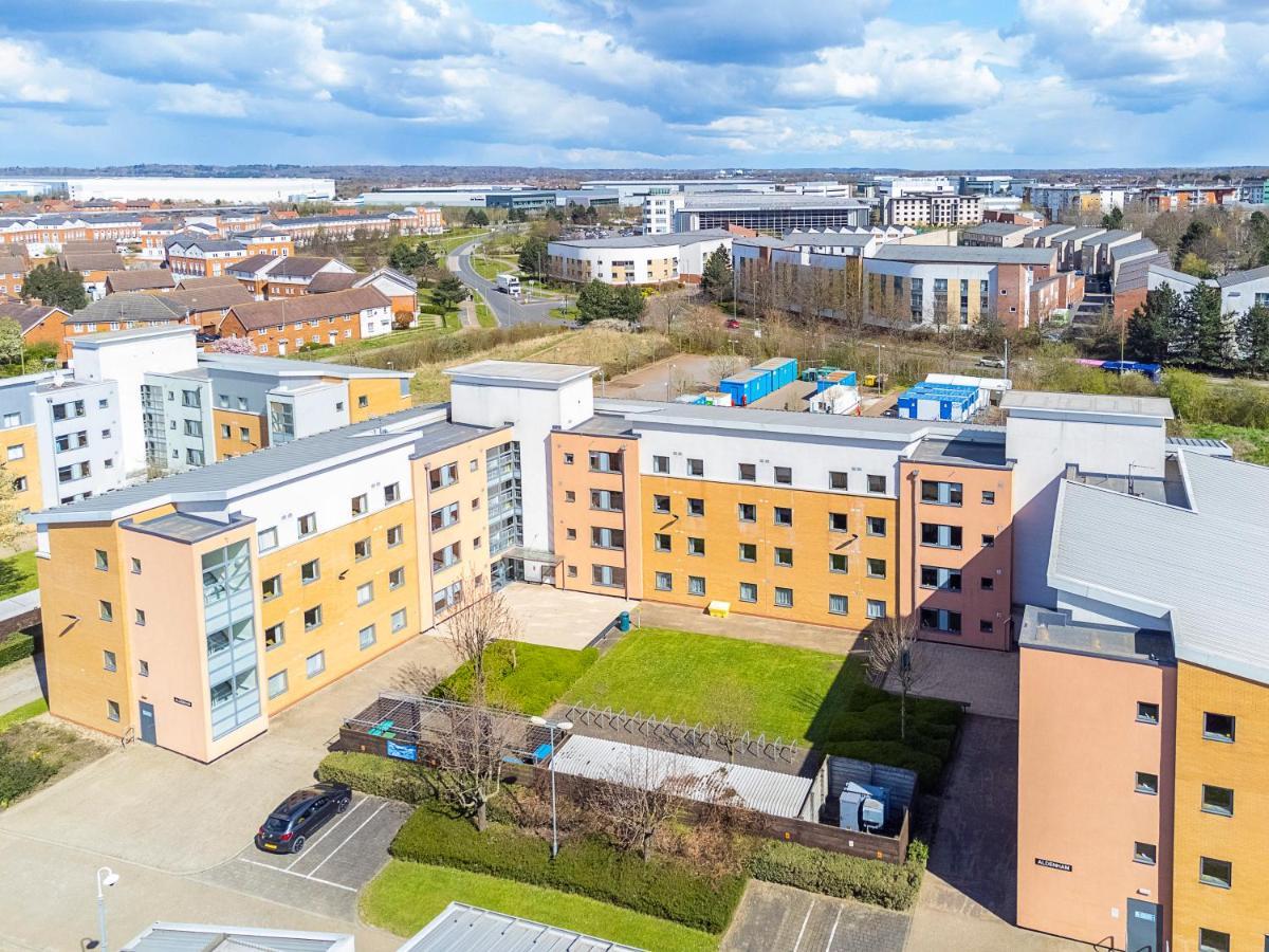 Vibrant Ensuite Rooms, Hatfield - Sk Exteriér fotografie