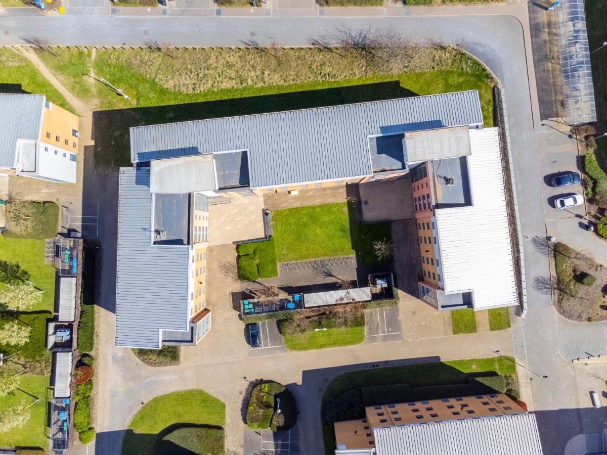 Vibrant Ensuite Rooms, Hatfield - Sk Exteriér fotografie
